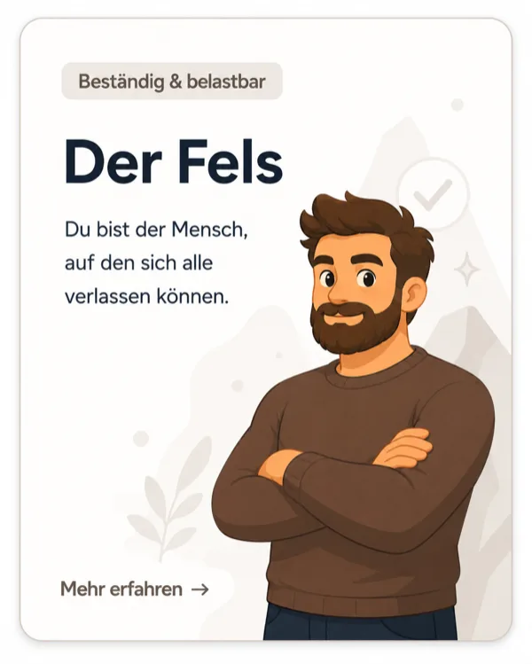 Der Fels