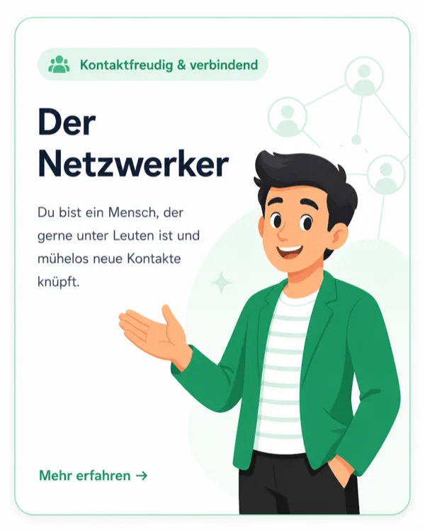 Der Netzwerker