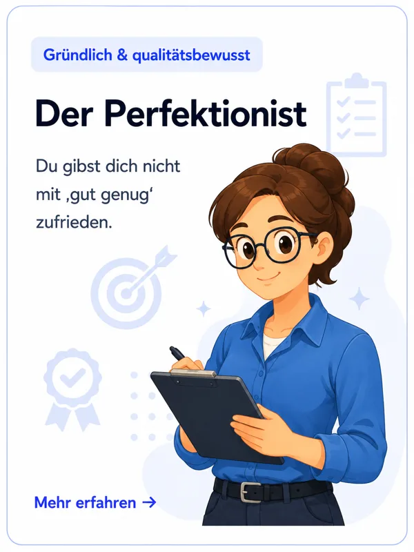 Der Perfektionist