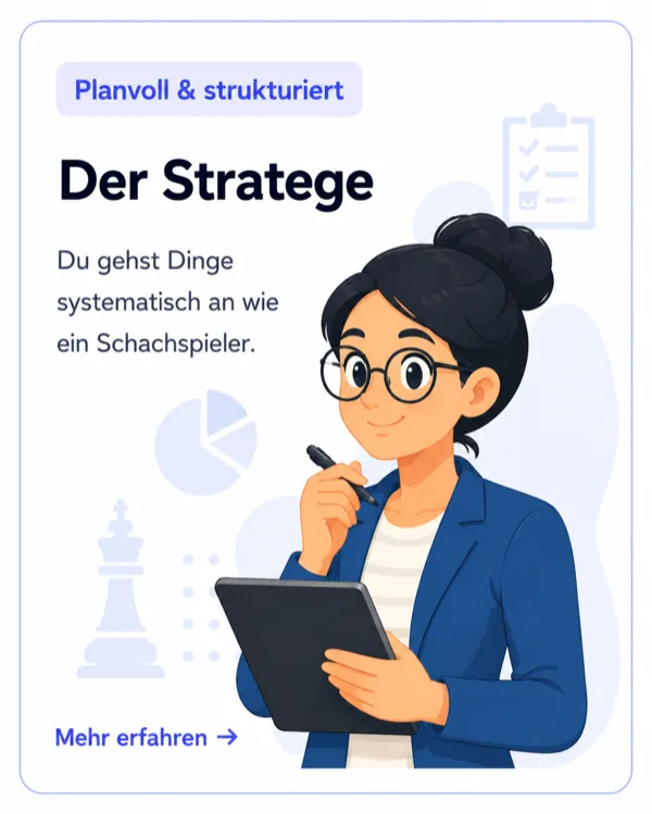 Der Stratege